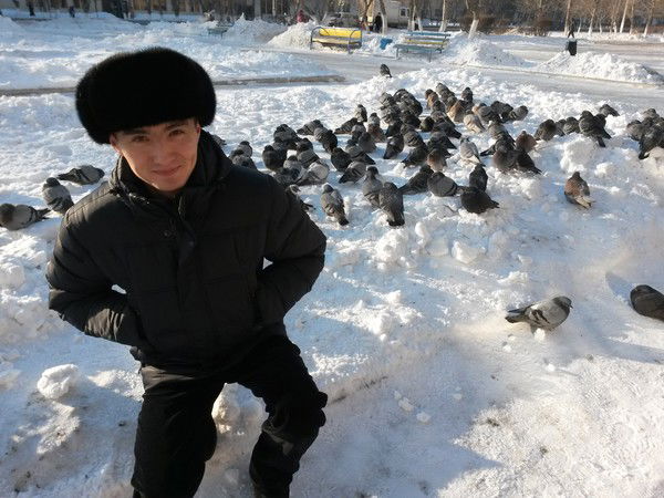 Кайрат Купияров