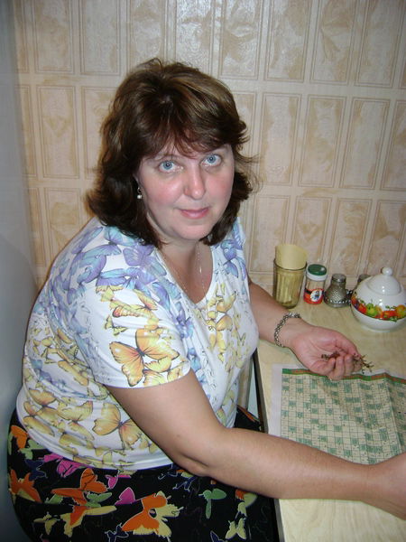 Наташа Камнева(Марусич)