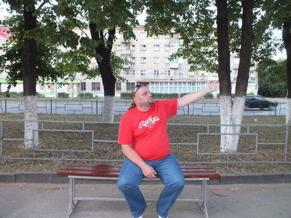 Евгений Сморчков