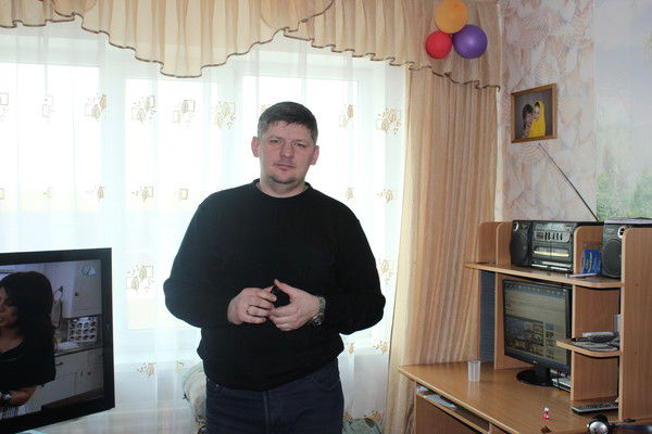 Андрей Кравец