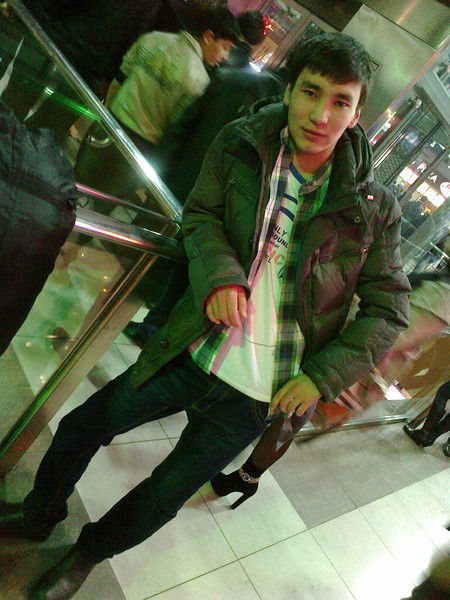 Олжас Сагынышов