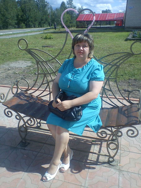 Татьяна Балашова