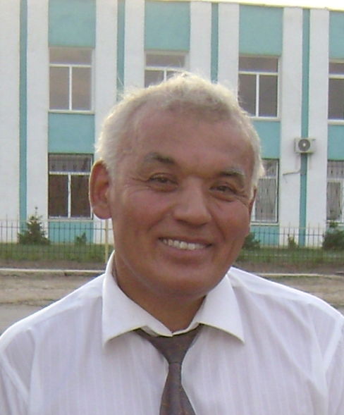 Досым Кенжалиев