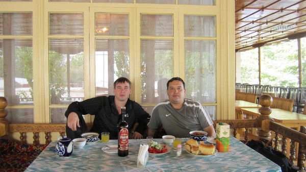 Сергей Решетников