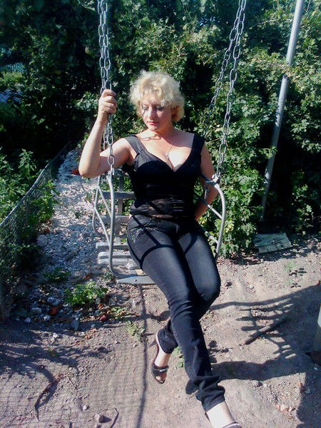 Лариса Алексеевская