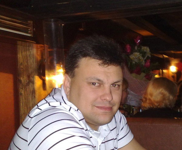 Александр Чигинцев