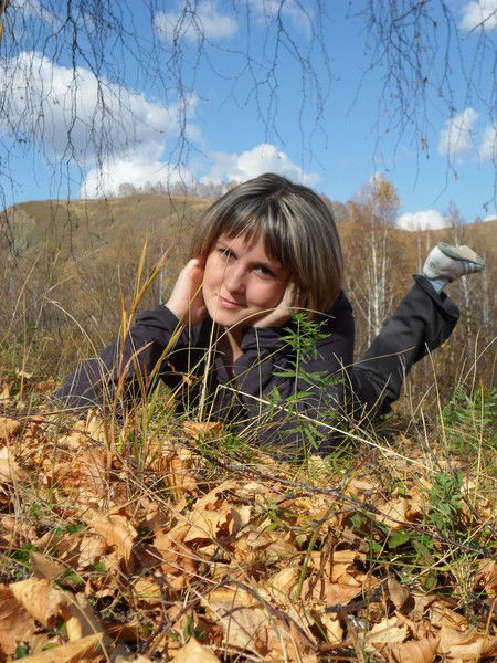 Элеонора Овчинникова