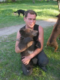 Георгий Ларин