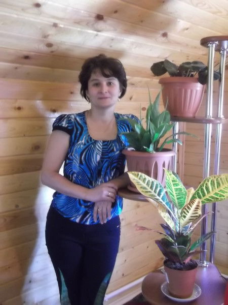 Земфира Габдрахманова