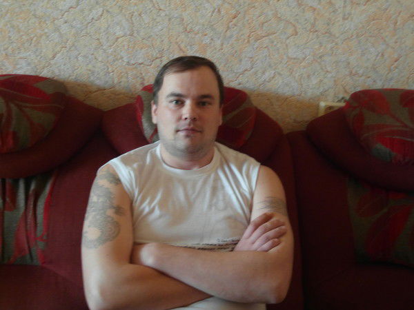 Алексей Ларионов