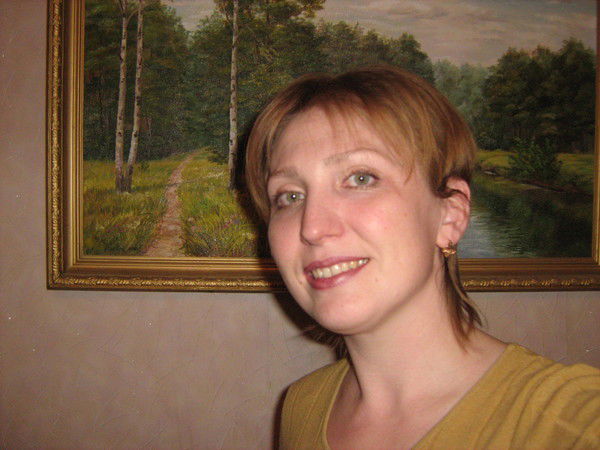 Лариса Воронина