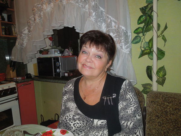 Валентина Сайгак