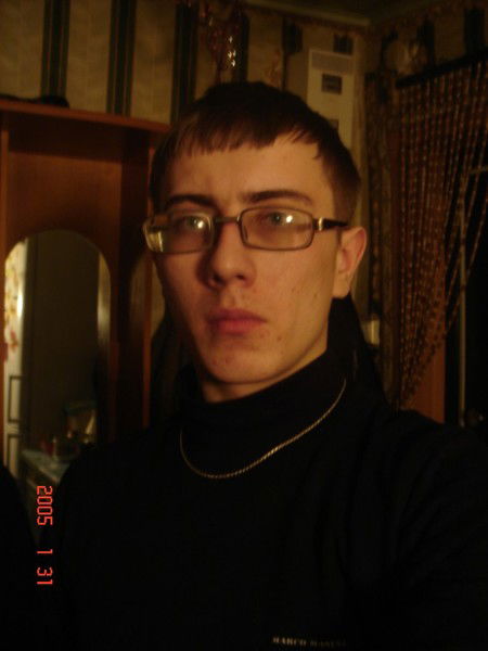 Михаил Каврус