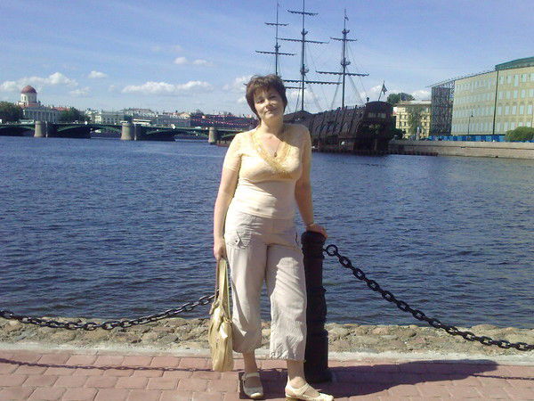 Татьяна Григорчук