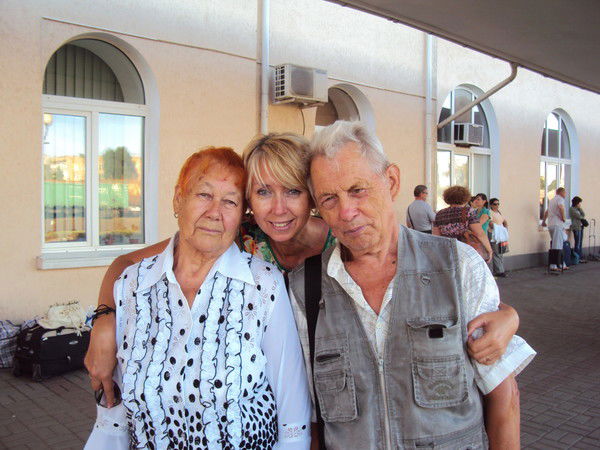 Николай Охрименко