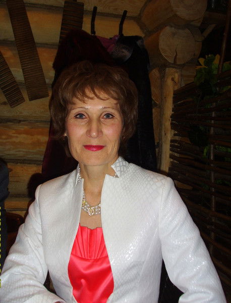 Надежда Пяткина