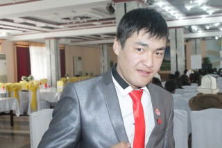 Sydykbek Sagynbek Uulu