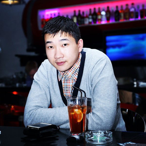 Максат Мамырбеков