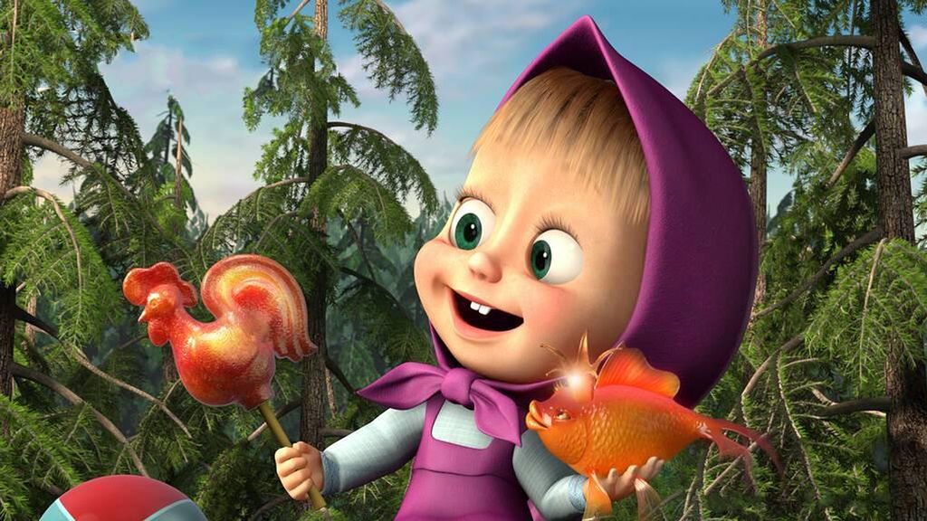 Оленька Колосова