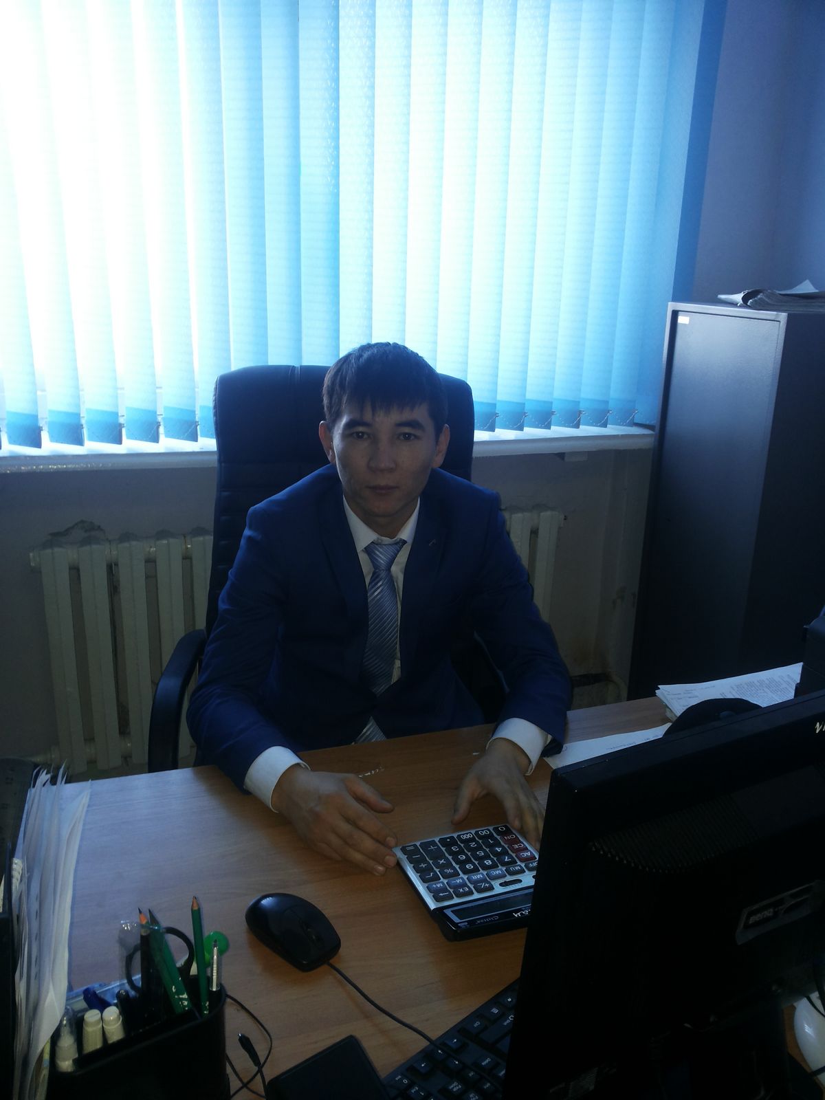 Талант Бектибаев