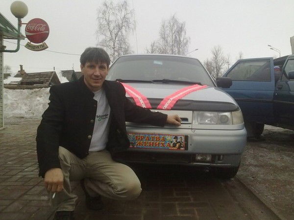 Василий Афиногенов