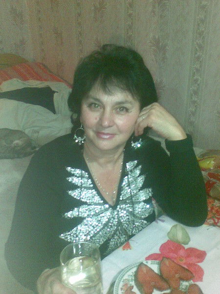 Любовь Титякина