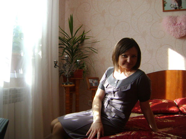 Анна Аликина