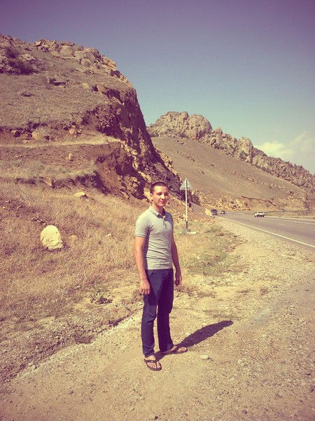 Николай Серебряков