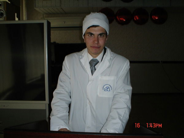 Сорокин Дмитрий