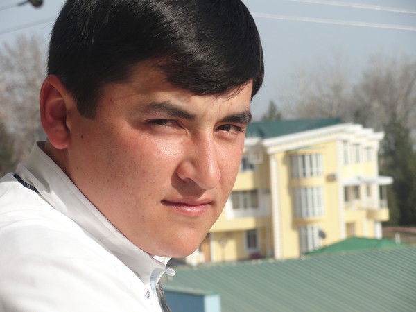 Абдухалим Абдуллоев