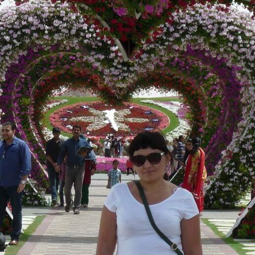 Роза Омарова