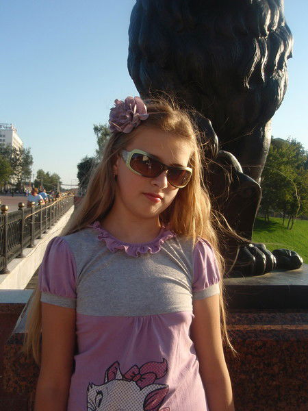 Полина Большакова