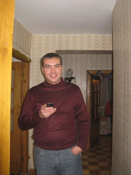 Алексей Паладий