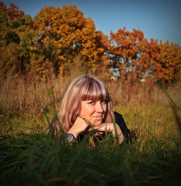 Оксана Мукоедова