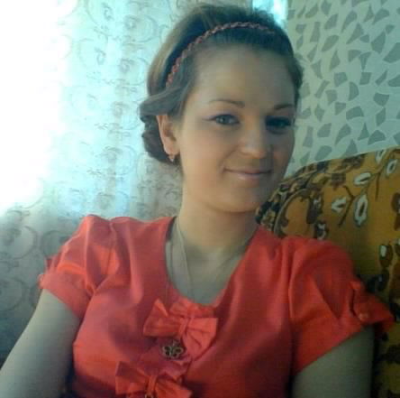 Мария Раевская