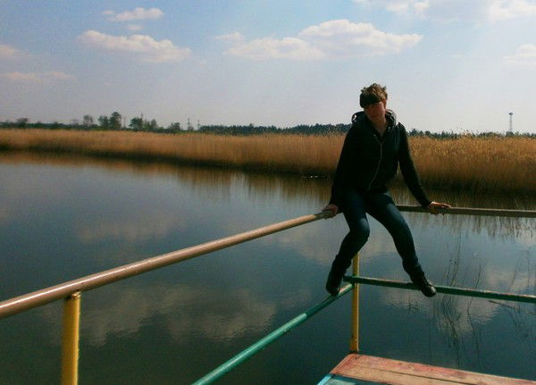 Маришка Омельченко