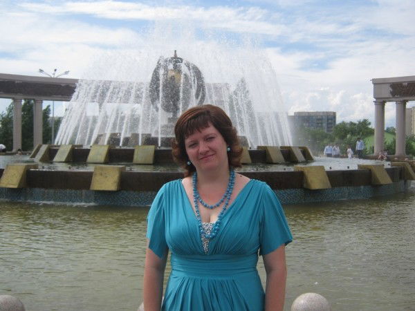 Татьяна Богданова