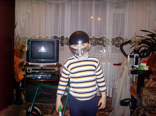 Анатолий Осотов