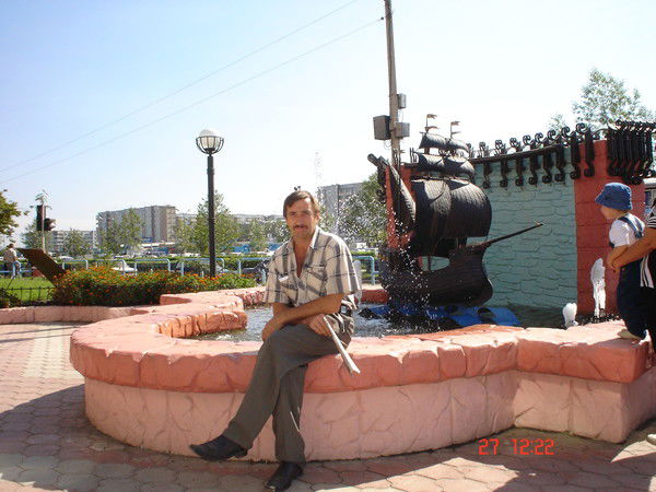 Василий Юнюшкин