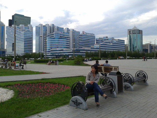 Гульнура Баймагамбетова