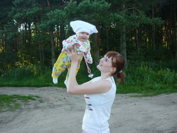 Оксана Пономарёва