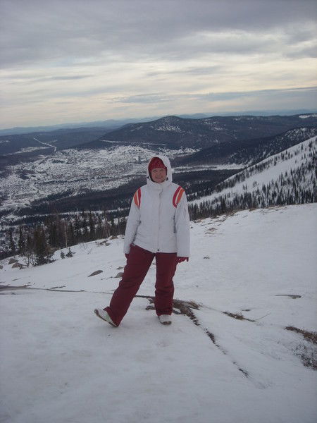 Ольга Глухова