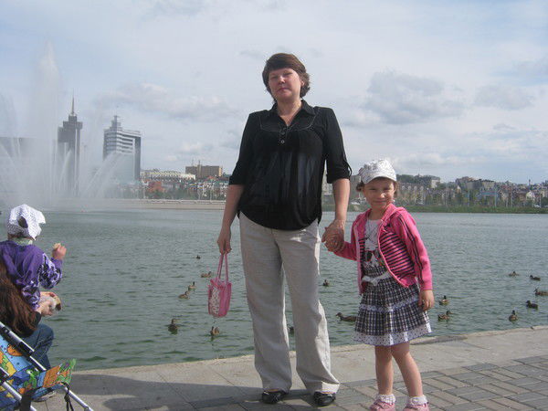 Елена Драгунова