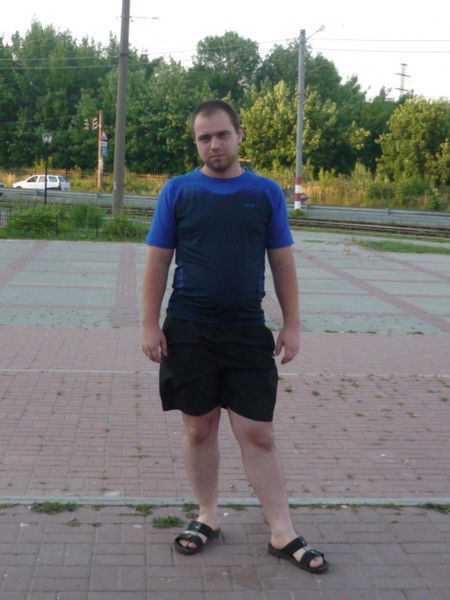 Георгий Печеркин