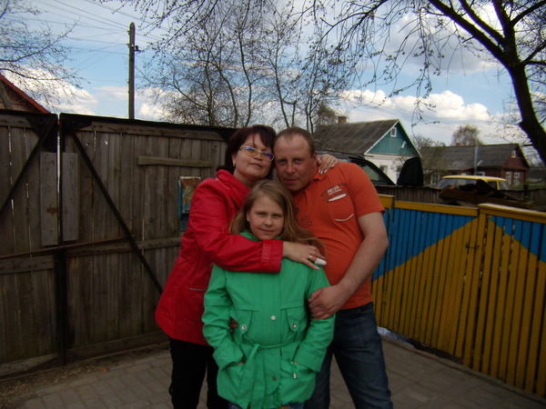 Оксана Борисенко