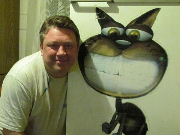 Олег Казаков