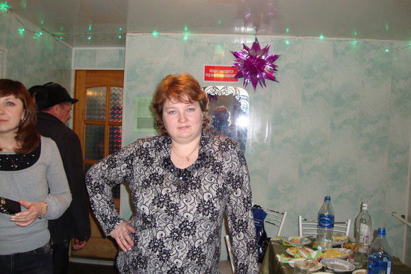 Мария Белова(Васина)