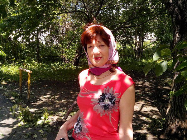 Людмила Бурдыкова