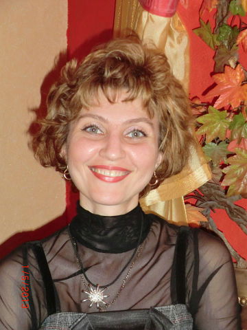 Татьяна Мигачева