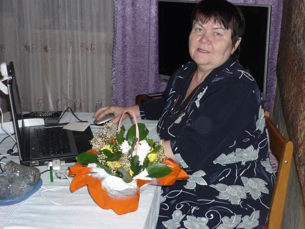 Марианна Штрейхер